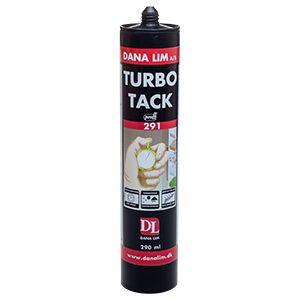  Turbo Tack 291 Patron 290 ml hvit