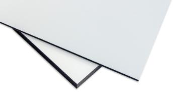 PALBOARD®, Hvit, 2030mm x 3050mm x 3,0 mm