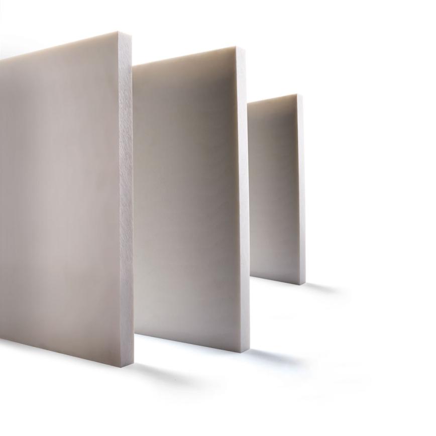 PET-LF Plate, Natur, 2000mm x 610mm x 30mm