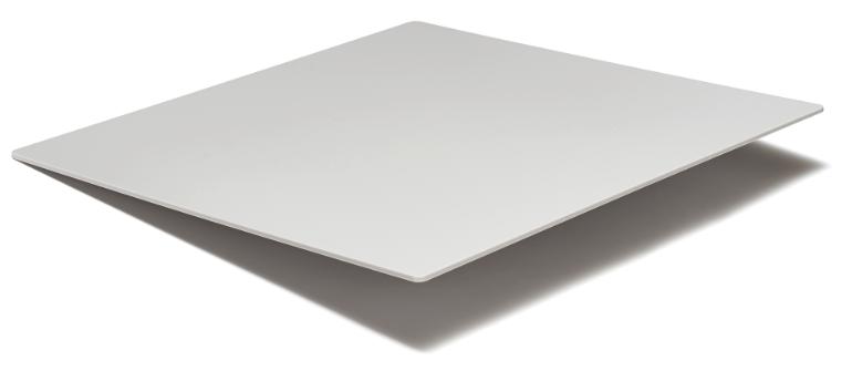 PLEXIGLAS® GS, Grå transparent, LT 0%, 2030mm x 3050mm x 3,0mm