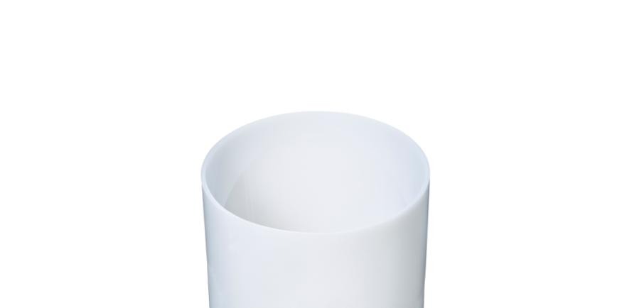 POM-C rør, Natur, Utvendig Ø 80mm, Innvendig Ø 50mm, Lengde 3000 mm
