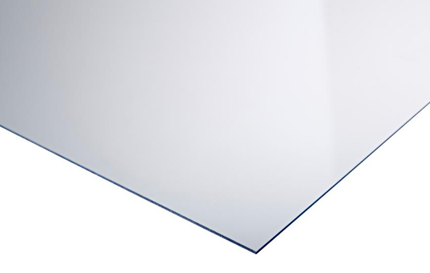 PET-G Plate, Blank/Blank, 2050mm x 1250mm x 4mm