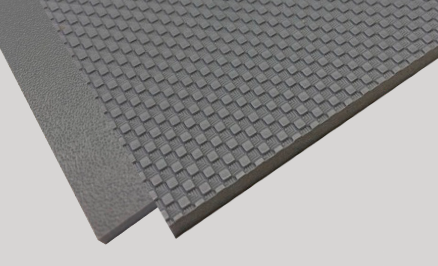 Foamlite PP Plate, Grå, 2000mm x 3000mm x 10mm