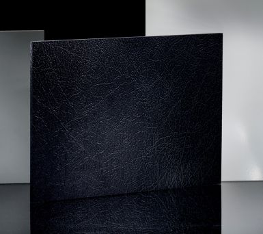 ABS 5-400 plate Svart - 