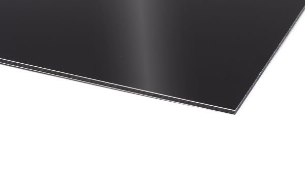 ALUPANEL® Svart - 