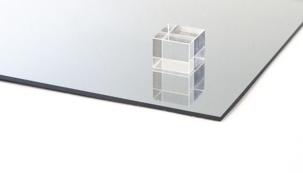 XT Akryl, sølvspeil - 