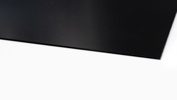 TROVIDUR® EC  Svart - 