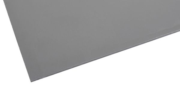 Trovidur ES Plade Lys grå - 