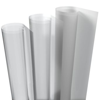 Axpet (A - PET) Plate Opal - 