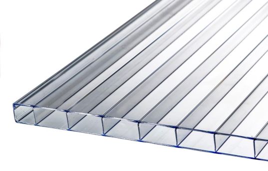 RIATHERM LUX, 16 mm, 2-lags, Glassklar - 