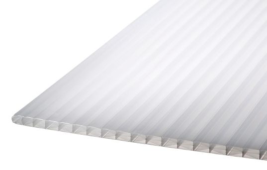 RIATHERM, 10 mm, X-struktur, Opal - 