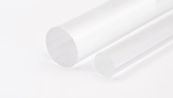 PLEXIGLAS® XT  stang Klar - 