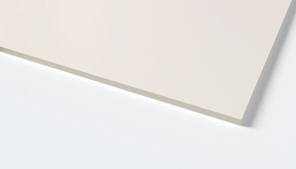 KAPA® Line, Oppskummet plate, Hvit (Hele kasser) - 