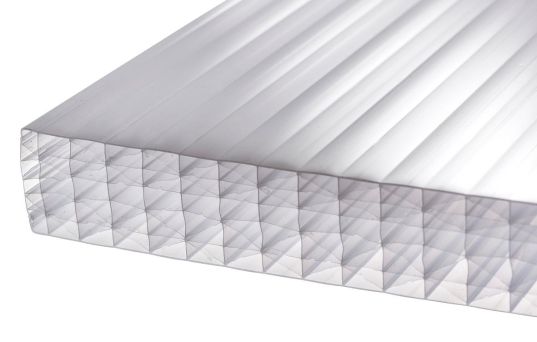 RIATHERM termoplatter 55 mm  X-Struktur Opal - 