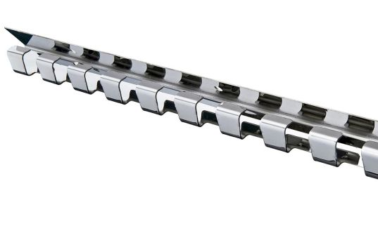 Kroker til opphengning av bendelgardiner - 