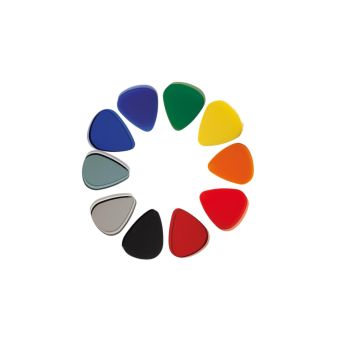 OROGLAS translucent Grøn 800 04360 - 