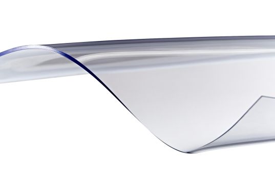 Makrofol Ark DE6-2 Hvit 013002 fin velvet/ fin mat - 