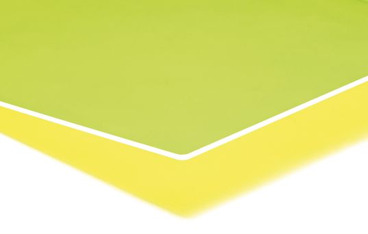 OROGLAS® Fluorescerende - Grøn fluo - 
