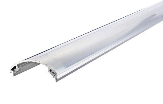 Alu klemprofil 32,5–45 grader 6000 mm - 