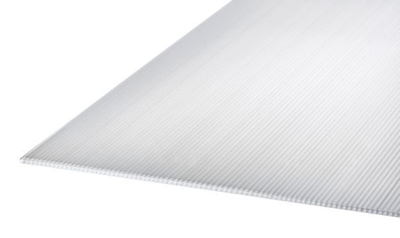 RiaCover - Recycled - Hvid 1220 x 2440 x 3 mm. - 