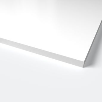 PET extruderet natur - 