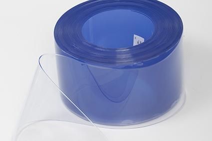 PVC N-S Plate ekstrudert klar - 