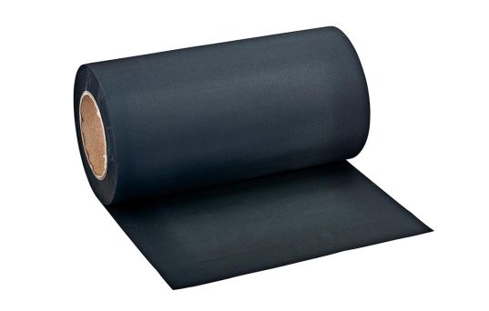 EPDM inndekningsgummi. Svart - 