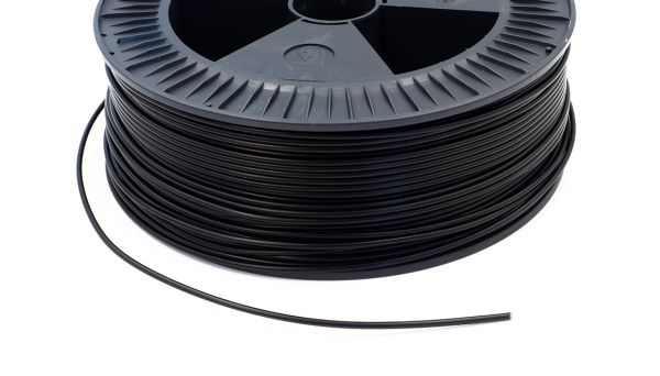 PP-Copolymer Sveisetråd Spole ekstrudert Svart - 