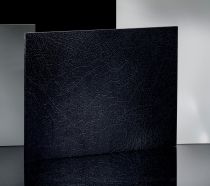 ABS 5-455 plate Svart, Volvonarv