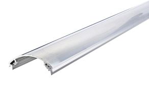 Alu klemprofil 17,5&ndash;32,5 grader 6000&nbsp;mm