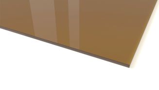 PLEXIGLAS&reg; St&oslash;bt Brun umbra 7C22