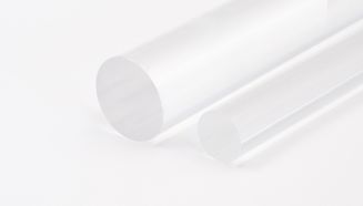 PLEXIGLAS&reg; XT  stang Klar