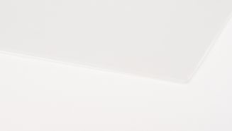 Plexiglas st&oslash;bt Satinice krystal 0F00 SC enside Satin