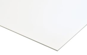 Polystyren P90M-FG Hvit 87191