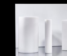 PTFE Rundstang natur