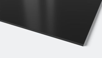 K&ouml;madur ES Plate svart 913 blank