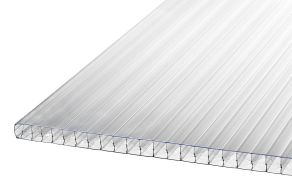 RODENA, 16&nbsp;mm, X-struktur, Klar