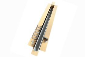 RODENA Plast takrenne forlengersett, Gr&aring;