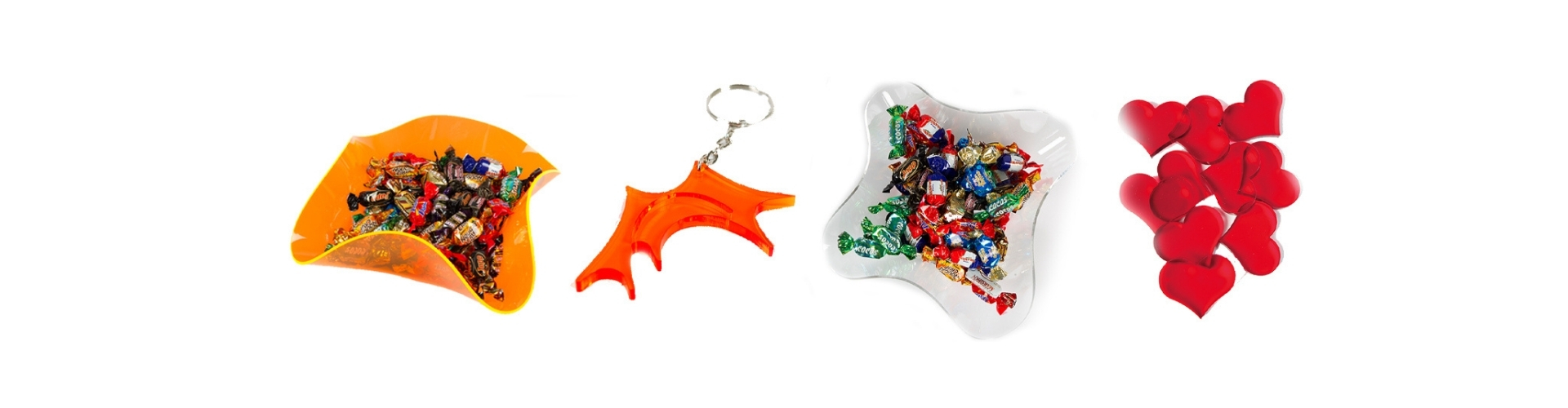 Gjør det selv med akryl