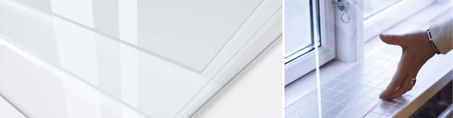 Ekstra vindusplater som gjør en forskjell